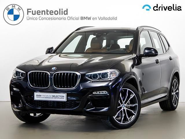 Negro Usado 2017 BMW X3 Performance SUV | 31.900 € - Imagen 1/4