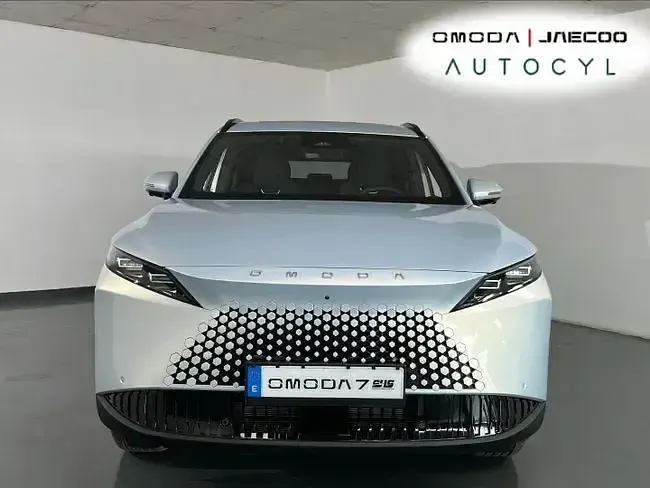 Nuevo Omoda 7 278 CV (204 kW) 2026 Gris SUV
