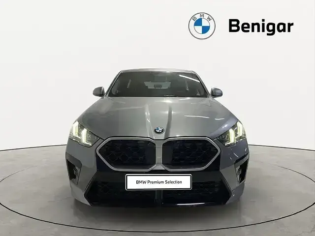 Usado BMW X2 163 CV (119 kW) 2025 Gris SUV