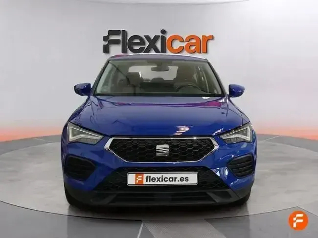 Usado Seat Ateca Reference 116 CV (85 kW) 2023 Azul SUV