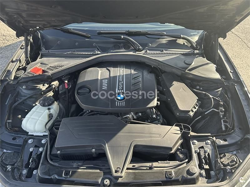 Usado BMW 118 143 CV (105 kW) 2011 Negro Utilitario