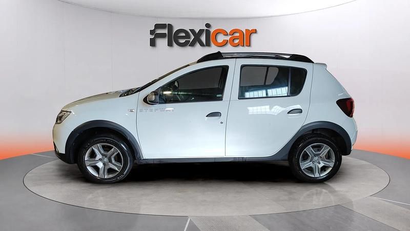 Occasion Dacia Sandero Essentiel 91 PK (66 kW) 2020 Wit Hatchback