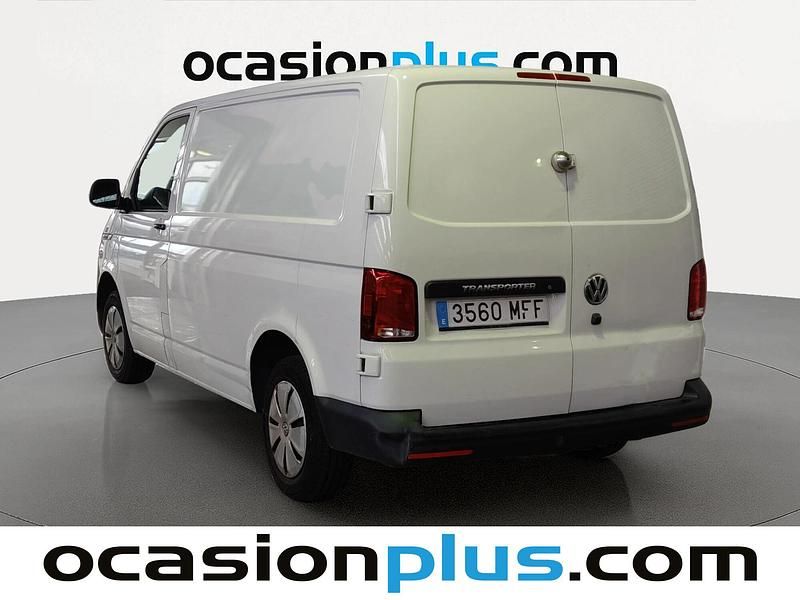 Usado VW Transporter 110 CV (80 kW) 2023 Blanco Van