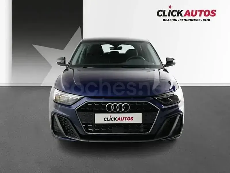 Usado Audi A1 Sportback Comfort 116 CV (85 kW) 2025 Azul Utilitario