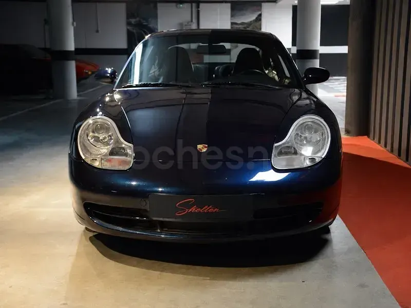 Usado Porsche 911 Carrera 4 300 CV (220 kW) 1999 Blanco Coupe