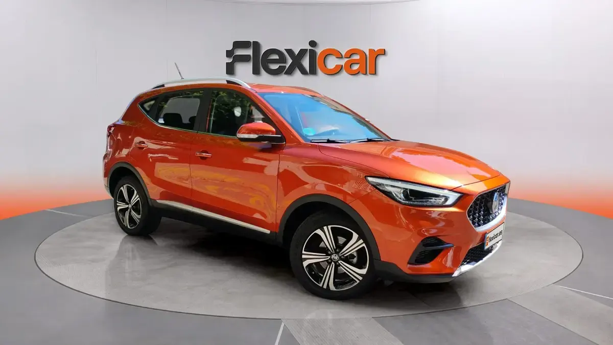 Usado MG ZS Comfort 106 CV (77 kW) 2023 SUV
