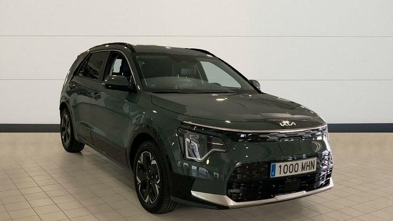 Verde Usado 2023 Kia e-Niro 2 SUV | 29.800 € (Precio justo) - Imagen 1/4