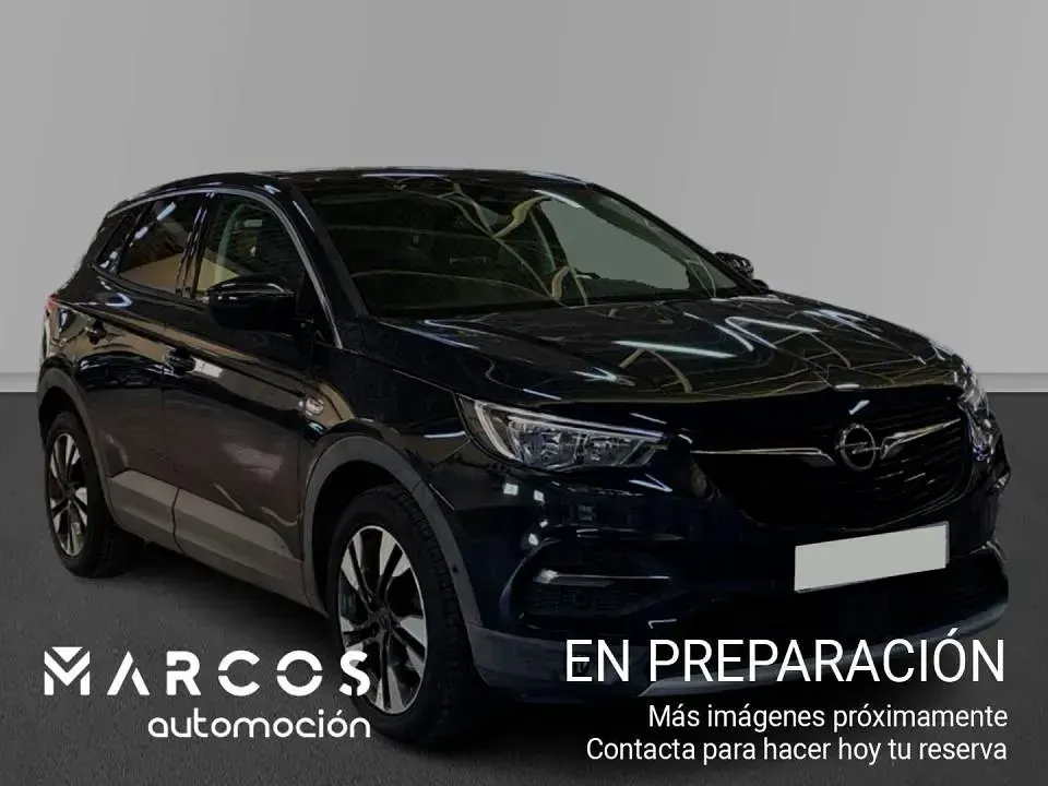 Usado Opel Grandland X Excellence 120 CV (88 kW) 2018 SUV