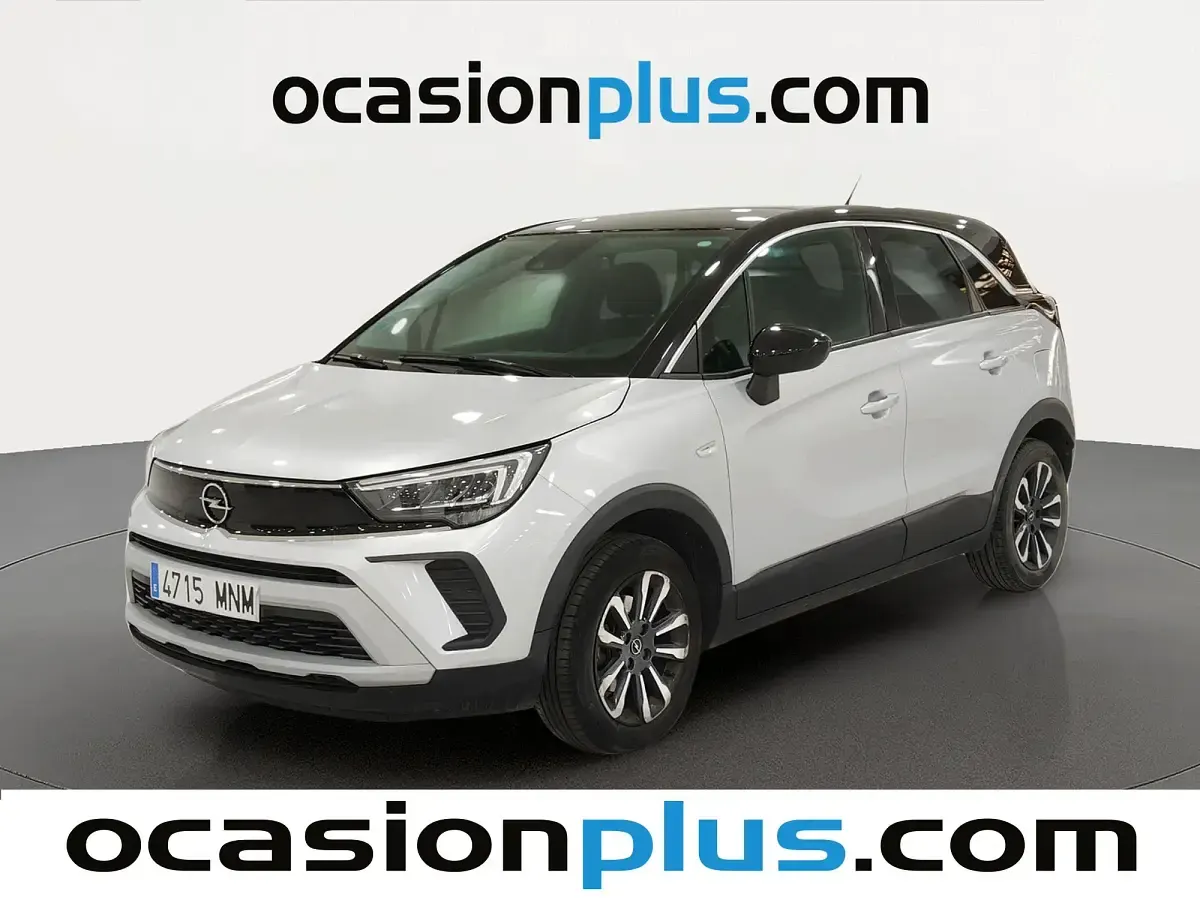 Usado Opel Crossland X Elegance 131 HP (96 kW) 2024 SUV
