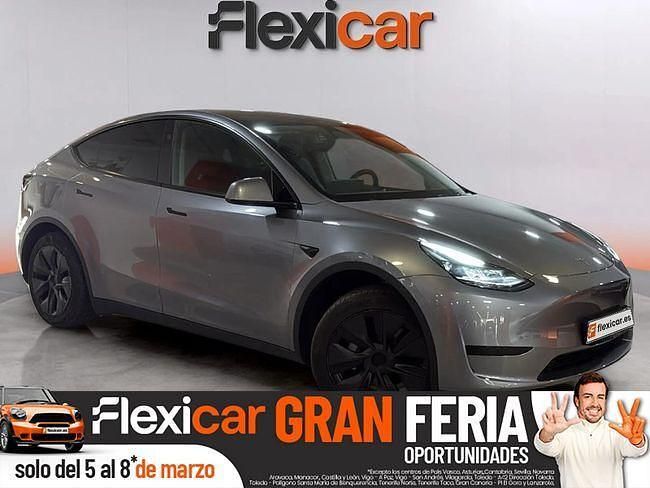 Usado Tesla Model Y 255 kW (347 CV) 2024 Gris SUV
