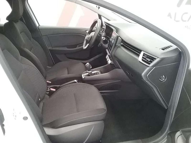 Usado Renault Clio V Intens 140 CV (102 kW) 2020 Blanco Utilitario