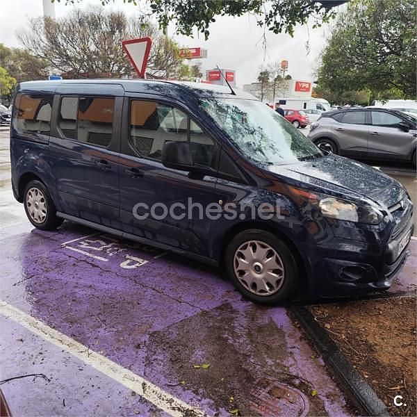 Usado Ford Grand Tourneo Connect Trend 120 CV (88 kW) 2018 Azul Monovolumen