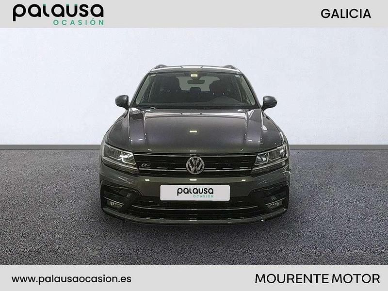 Usado VW Tiguan Advance 150 CV (110 kW) 2020 Gris SUV