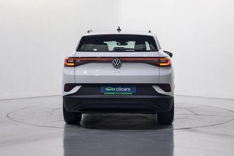 Usado VW ID.4 Pure 125 kW (170 CV) 2021 Eléctrico SUV