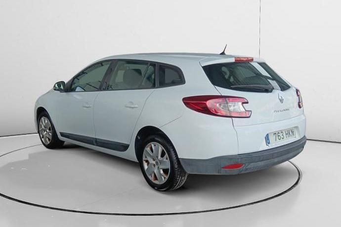 Usado Renault Mégane III 90 CV (66 kW) 2012
