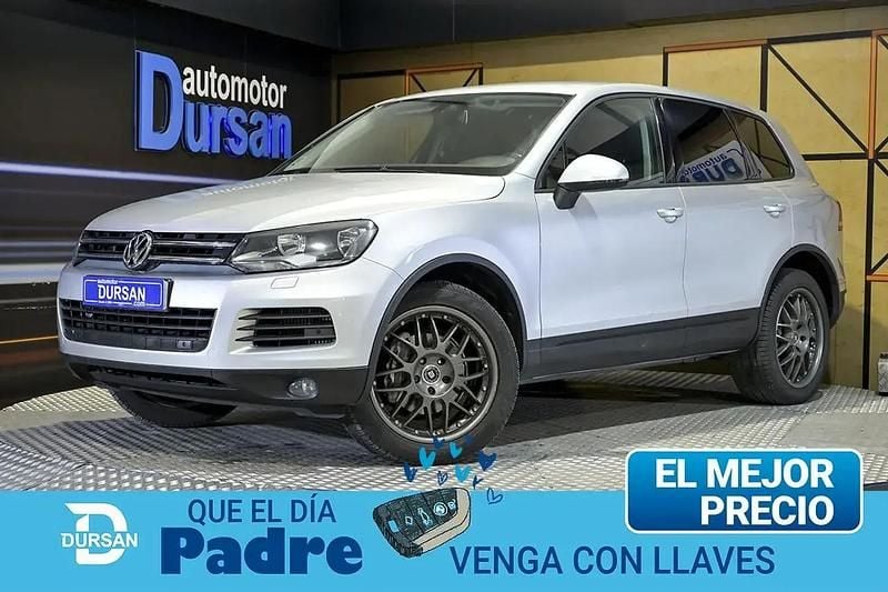 Usado VW Touareg Terrain Tech 245 CV (180 kW) 2012 SUV