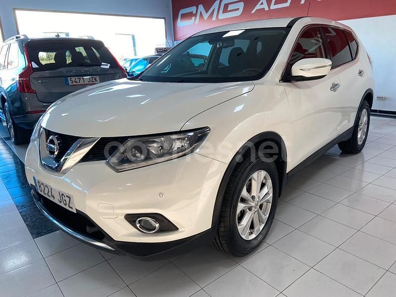 Usado Nissan X-Trail Acenta 130 CV (95 kW) 2015 Blanco SUV