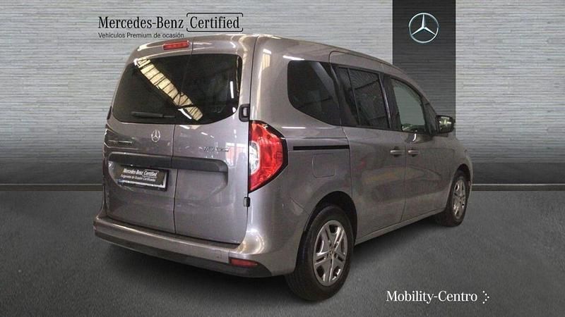Usado Mercedes Citan 110 95 CV (69 kW) 2022 Gris Monovolumen