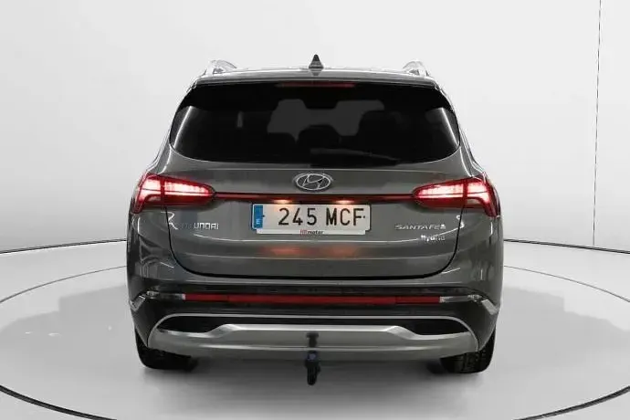 Usado Hyundai Santa Fe 230 CV (169 kW) 2022 SUV