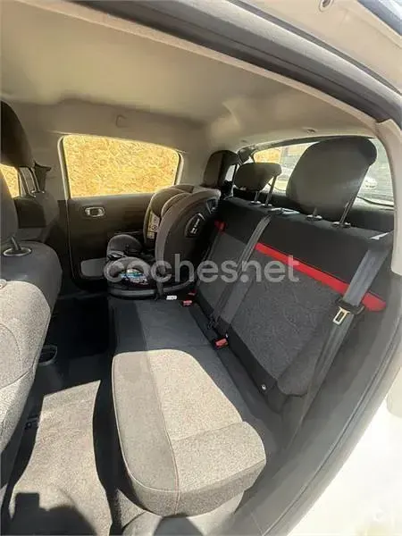 Usado Citroën C3 Feel 82 CV (60 kW) 2018 Blanco Utilitario