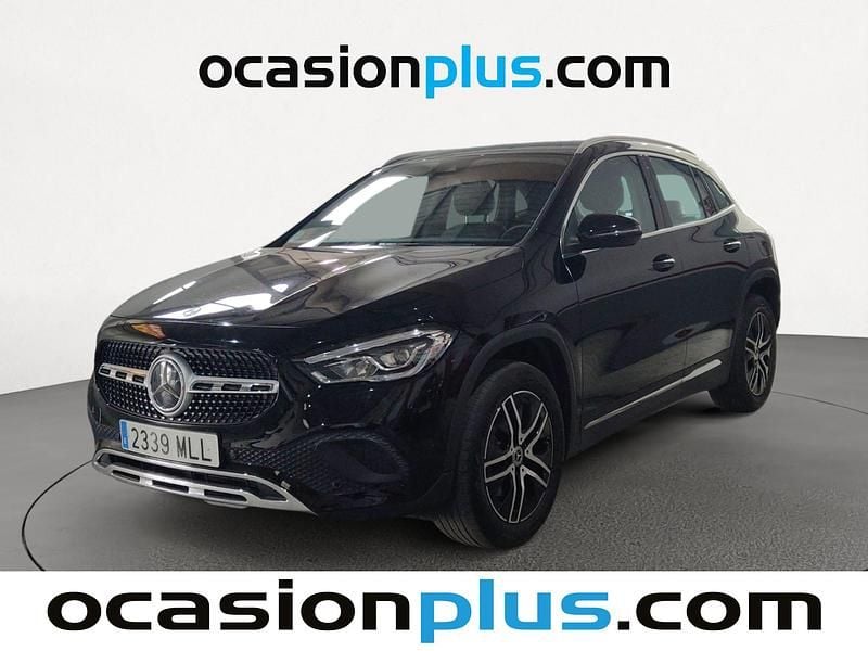 Negro Usado 2023 Mercedes GLA200 SUV | 32.319 € (Super precio) - Imagen 1/4