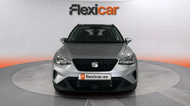 Usado Seat Arona Style 116 CV (85 kW) 2022 Gris SUV