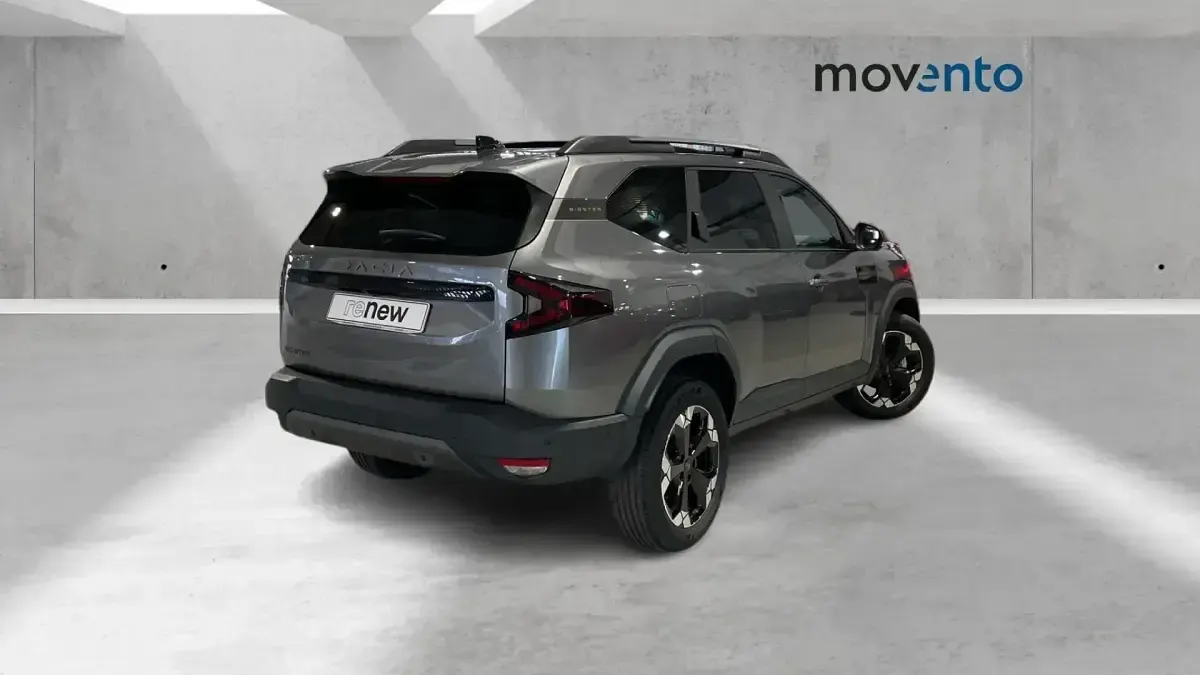 Nuevo Dacia Bigster Expression 140 CV (102 kW) 2025 Gris SUV