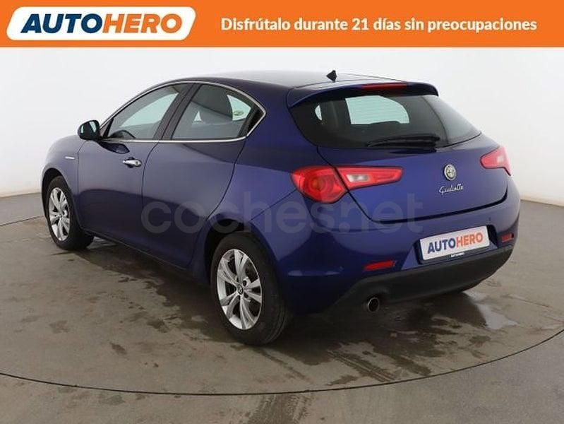 Usado Alfa Romeo Giulietta Distinctive 105 CV (77 kW) 2014 Azul Berlina