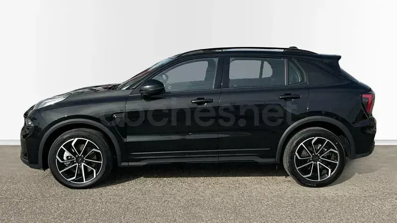 Usado Lynk & Co 01 276 CV (202 kW) 2026 Negro SUV