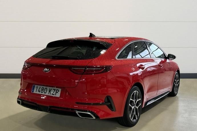 Usado Kia Ceed GT GT-Line 140 CV (102 kW) 2019