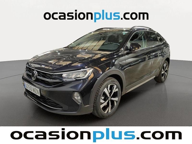 Negro Usado 2025 VW Taigo SUV | 21.147 € (Precio justo) - Imagen 1/4