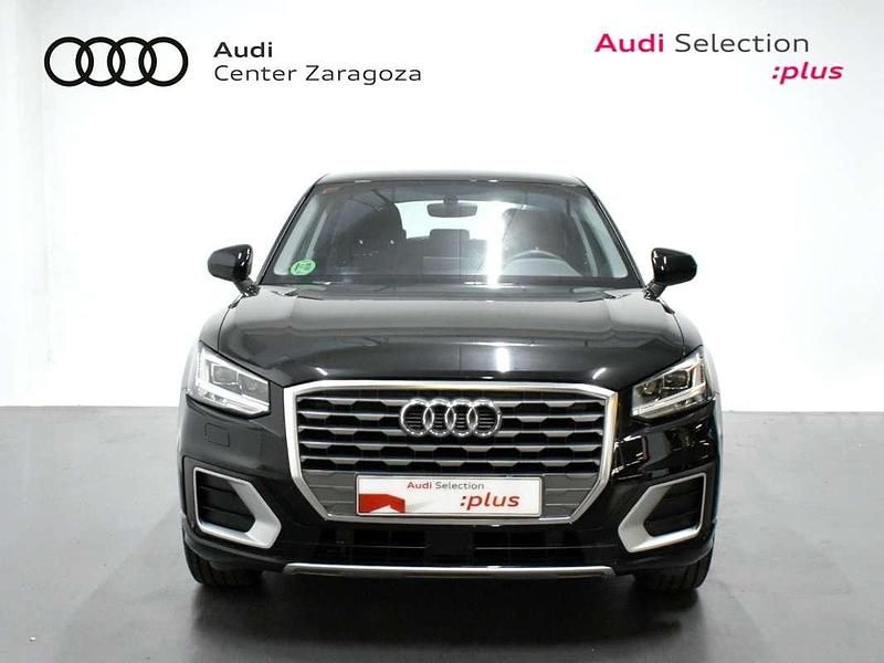 Usado Audi Q2 Sport 116 CV (85 kW) 2019 Blanco SUV