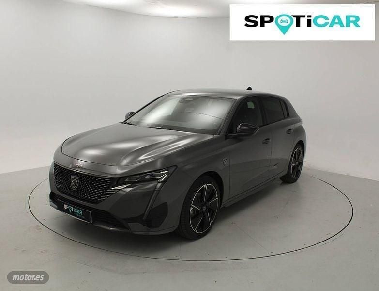 Gris Usado 2024 Peugeot 308 GT Berlina | 33.095 € (Caro) - Imagen 1/4