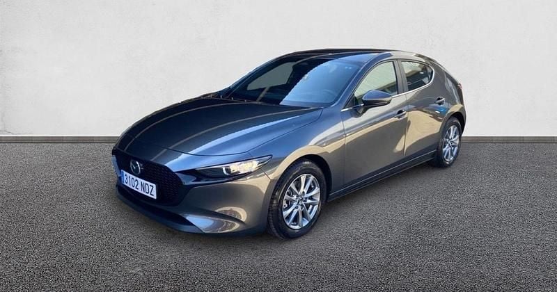 Nuevo 2025 Mazda 3 Prime-Line | 25.000 € (Super precio) - Imagen 1/4