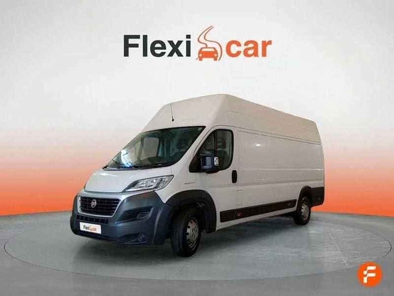 Usado Fiat Ducato 130 CV (95 kW) 2017 Blanco Van
