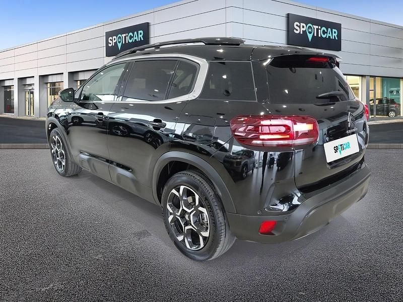 Usado Citroën C5 Aircross 180 CV (132 kW) 2024 Negro SUV