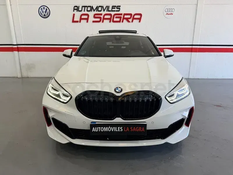 Usado BMW 128 265 CV (194 kW) 2023 Blanco Berlina