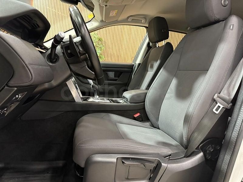 Usado Land Rover Discovery Sport 163 CV (119 kW) 2021 Blanco SUV