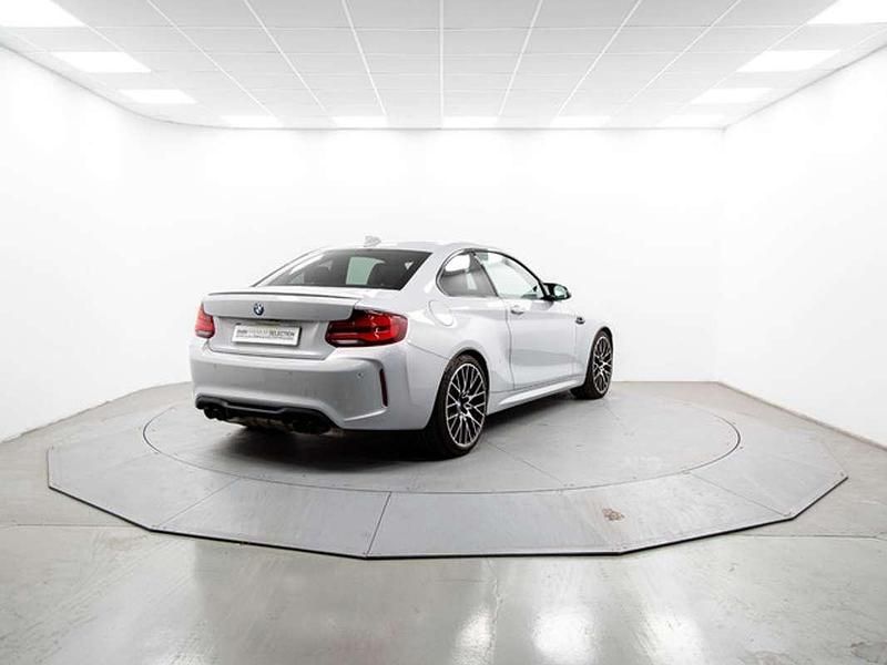 Usado BMW M2 Competition Edition 411 CV (302 kW) 2020 Plateado Coupe