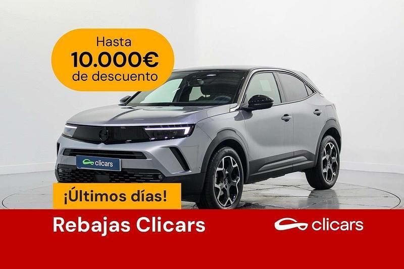 Plateado Usado 2024 Opel Mokka Ultimate SUV | 16.790 € (Buen precio) - Imagen 1/4