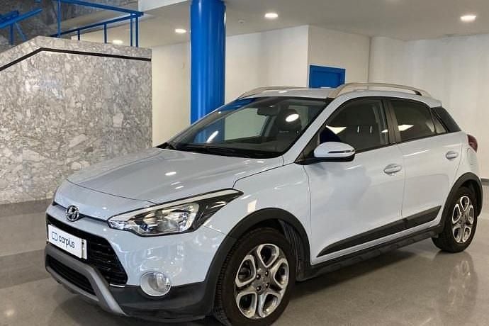 Usado Hyundai i20 Active 100 CV (73 kW) 2021