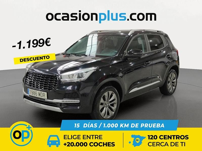 Negro Usado 2023 DR DR 4.0 SUV | 13.190 € (Precio justo) - Imagen 1/4