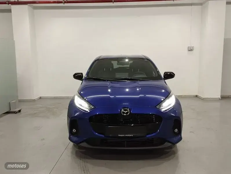 Nuevo Mazda 2 116 CV (85 kW) 2026 Utilitario