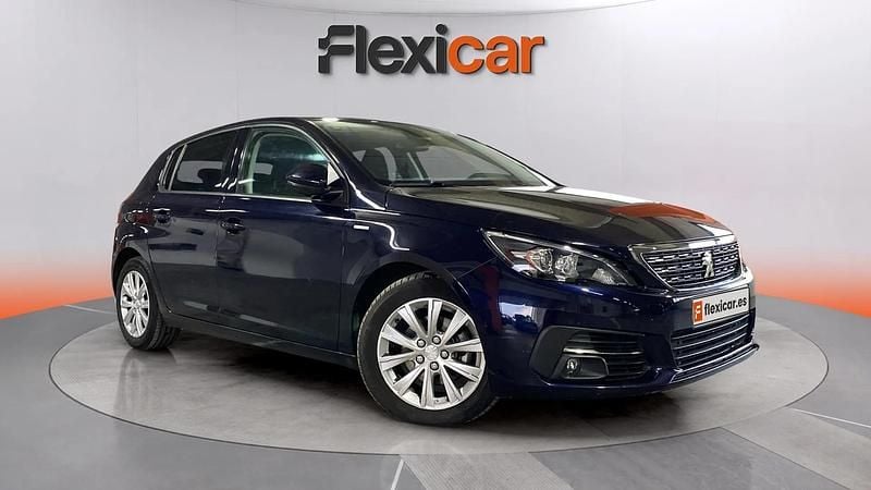 Usado Peugeot 308 Access 131 CV (96 kW) 2020 Utilitario