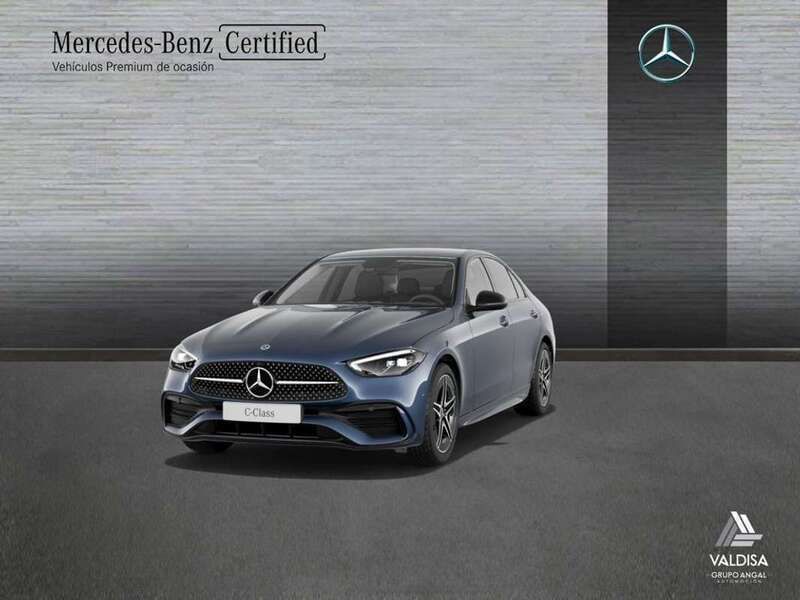 Usado 2024 Mercedes C200 Berlina | 41.038 € (Super precio) - Imagen 1/4