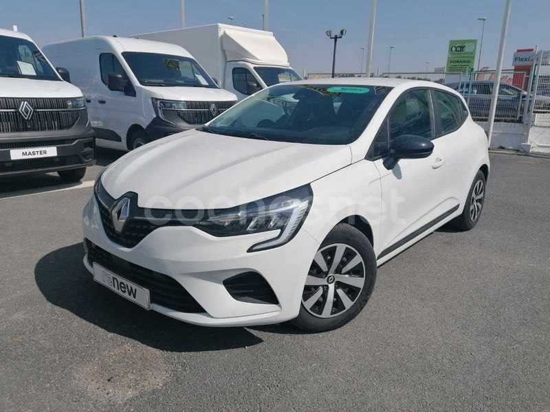 Blanco Usado 2023 Renault Clio V Evolution Berlina | 18.900 € (Un poco caro) - Imagen 1/4