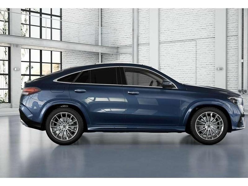 Usado Mercedes GLE300 275 CV (202 kW) 2024 Azul SUV