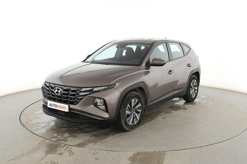 Usado Hyundai Tucson 150 CV (110 kW) 2023 Marrón SUV