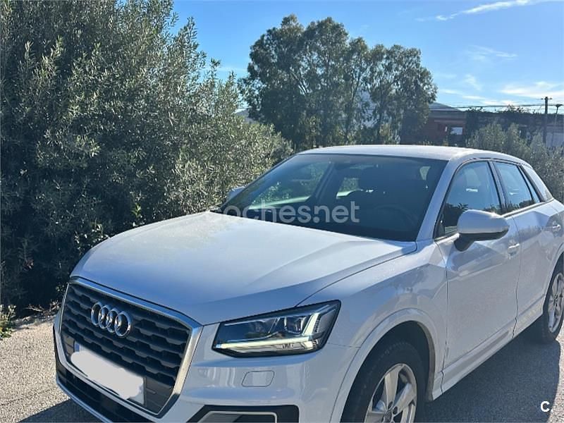 Blanco Usado 2019 Audi Q2 Sport SUV | 17.700 € (Precio justo) - Imagen 1/4