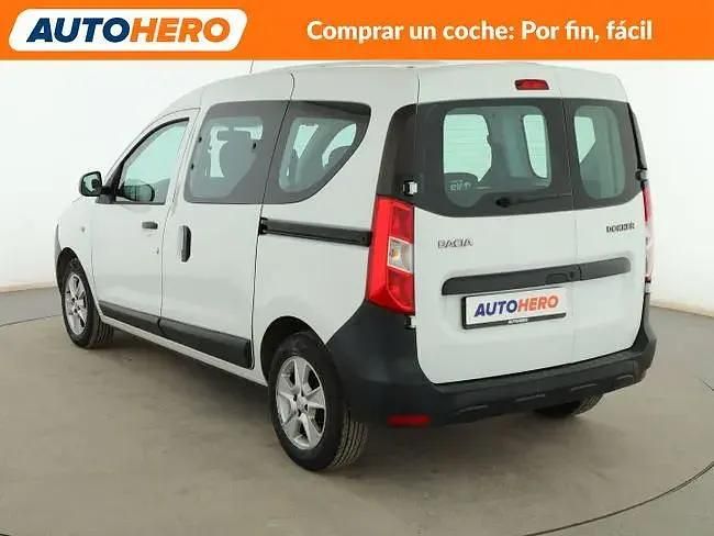 Occasion Dacia Dokker Essentiel 95 ch (69 kW) 2019 Blanc Monospace